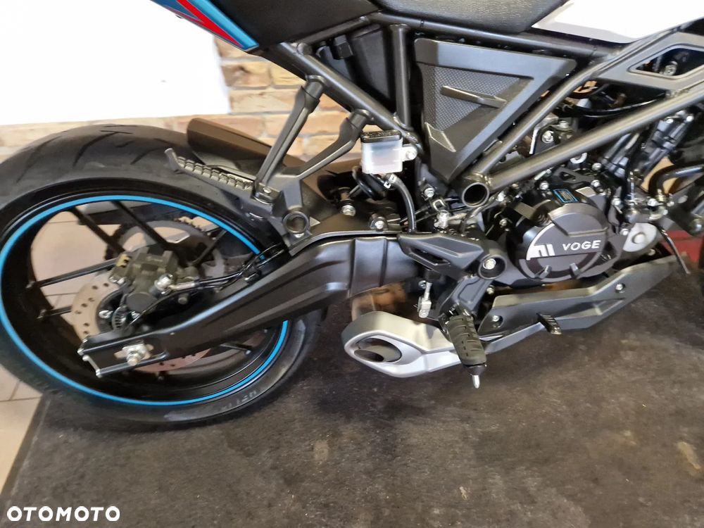 VOGE R125 - 25
