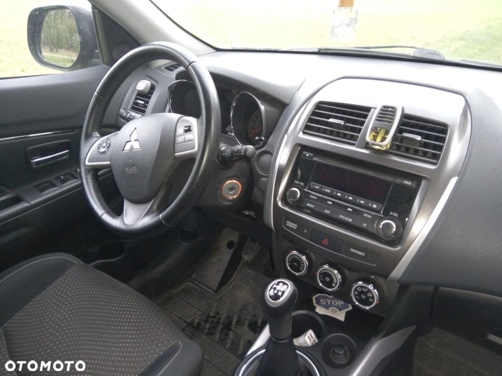 Mitsubishi ASX 1.6 Active - 4