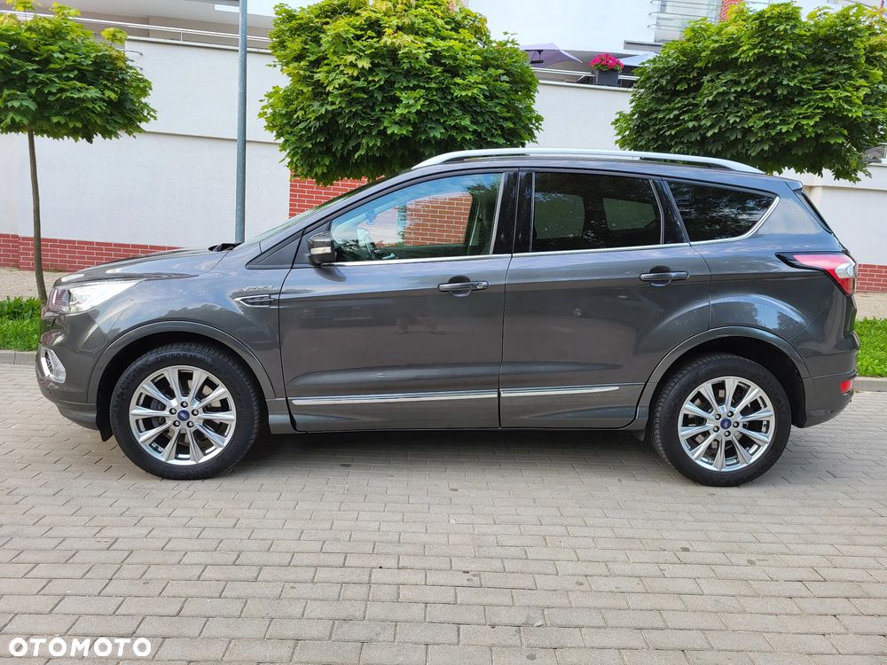 Ford Kuga 2.0 TDCi 4x4 Vignale - 2