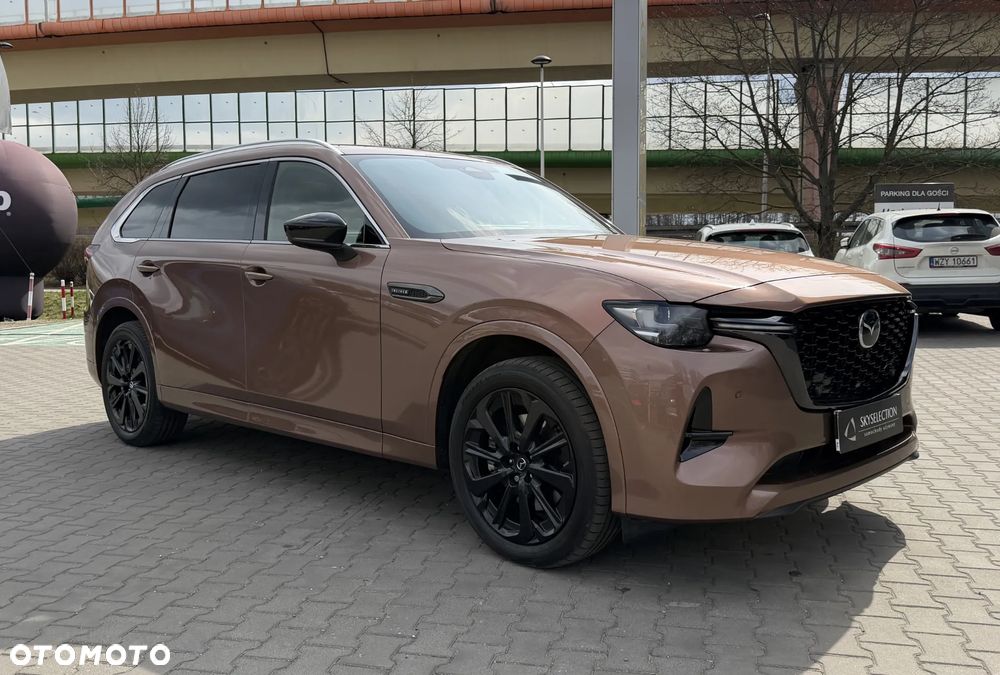 Mazda CX-80 3.3 e-Skyactiv D mHEV Homura Plus AWD - 8