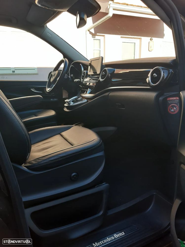 Mercedes-Benz V 250 BlueTEC Avantgarde - 6