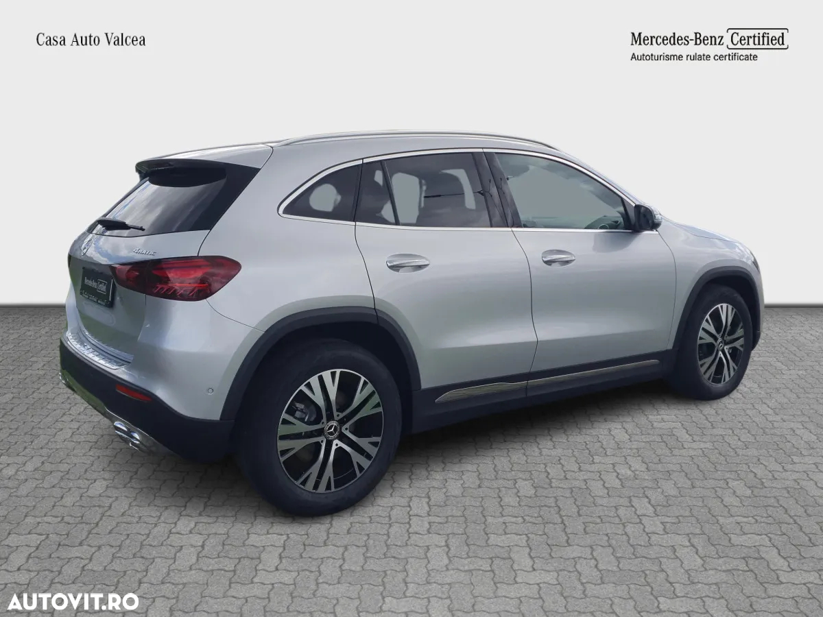 Mercedes-Benz GLA 220 4MATIC MHEV Aut. - 5
