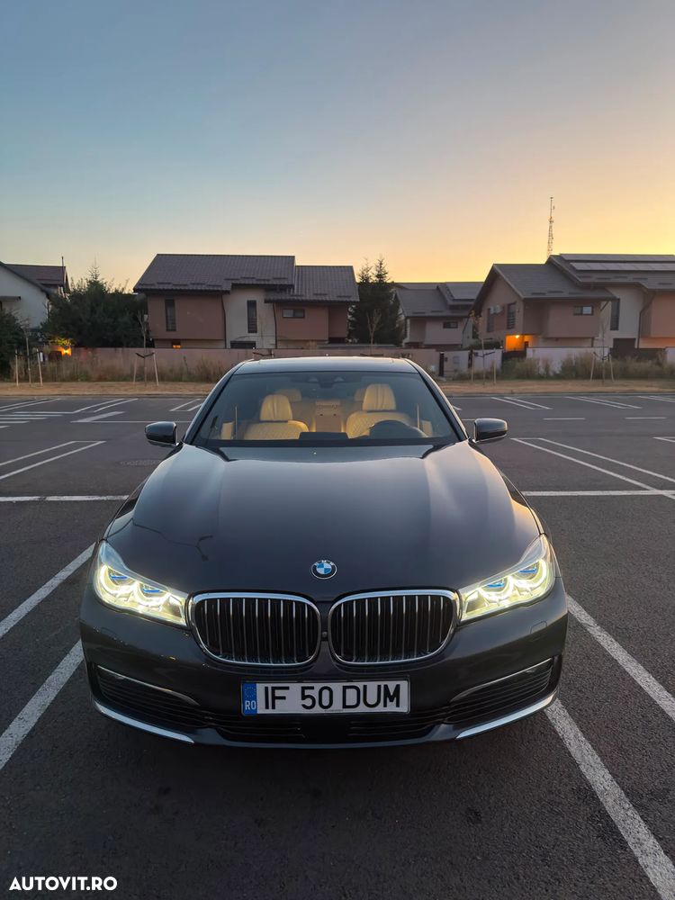BMW Seria 7 - 3