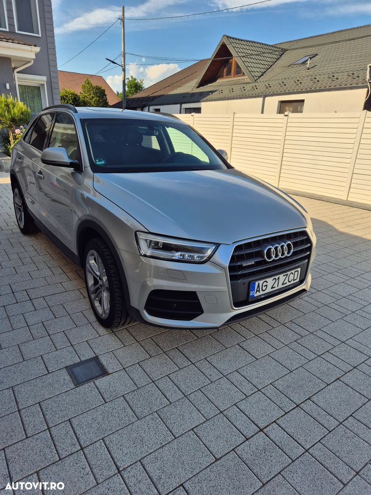 Audi Q3 2.0 TDI Quattro Stronic - 4