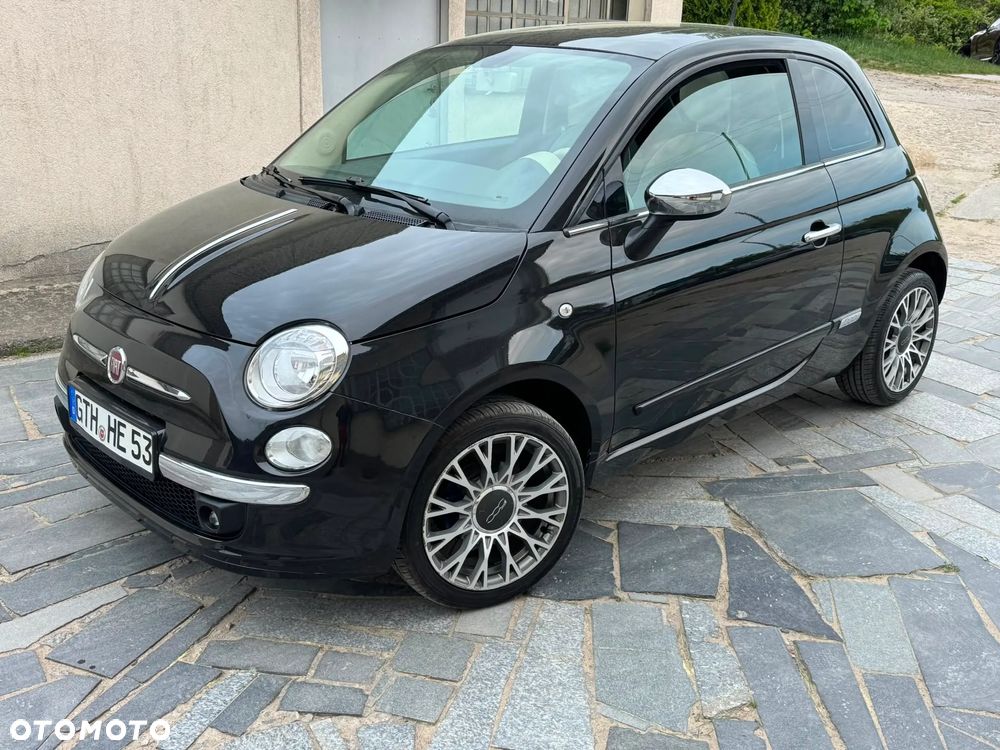 Fiat 500 1.2 Start&Stopp Pop - 4