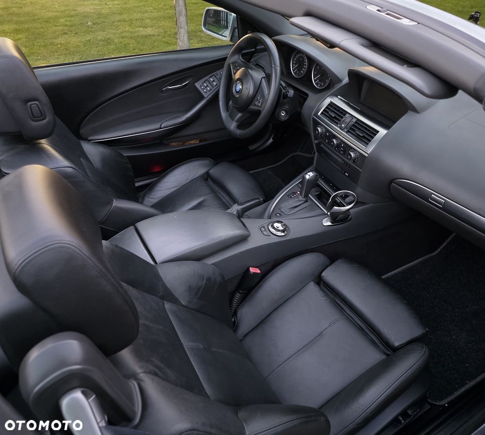 BMW Seria 6 630 i - 20