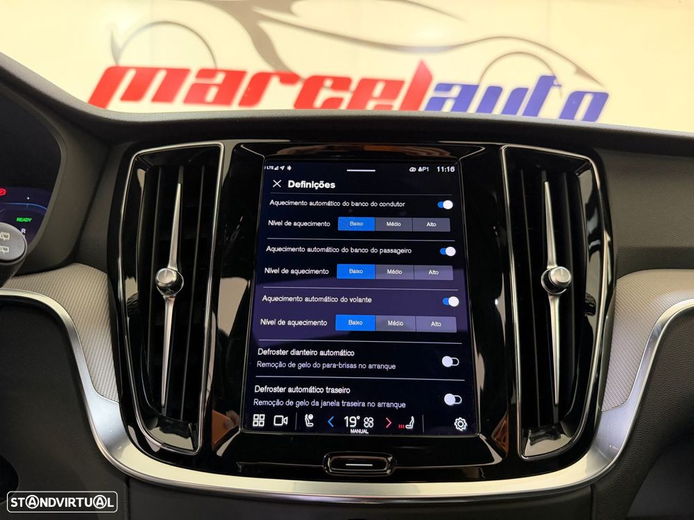 Volvo V60 2.0 T8 AWD TE Plus Dark - 43