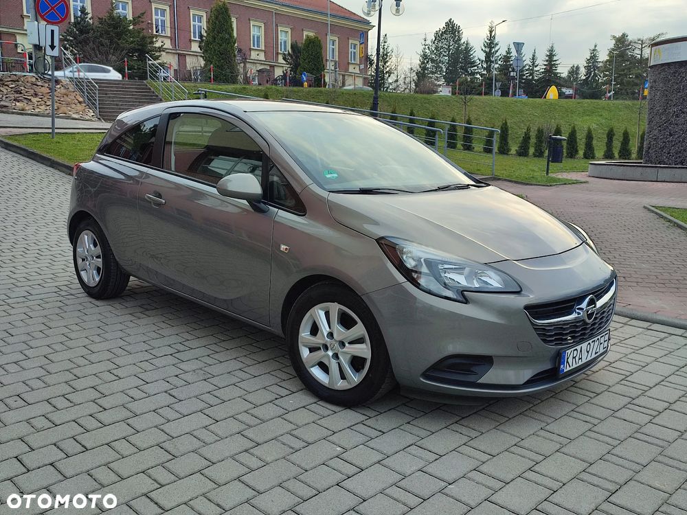 Opel Corsa 1.4 Selection - 16