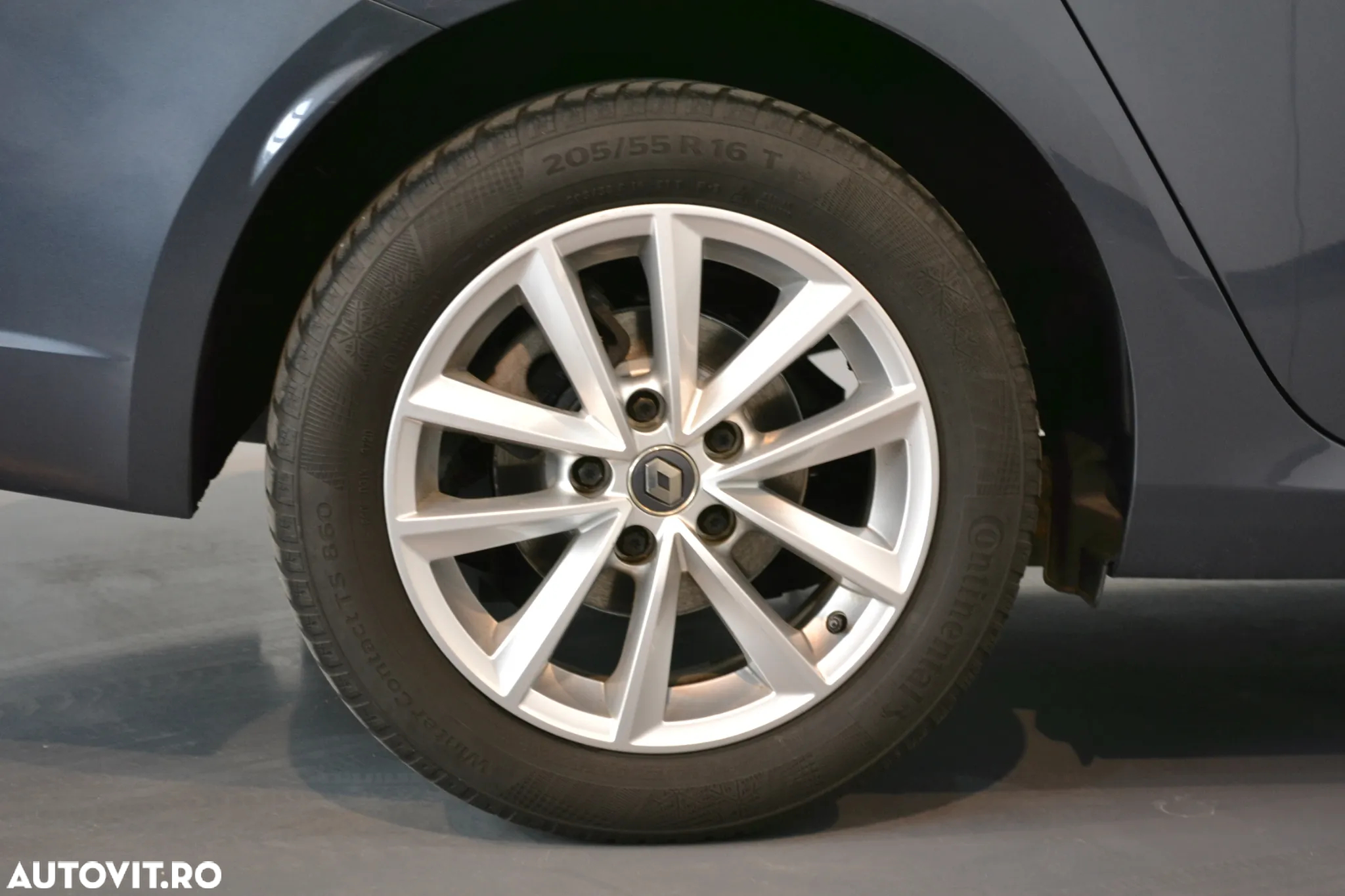 Renault Megane TCe GPF EDC Intens - 4