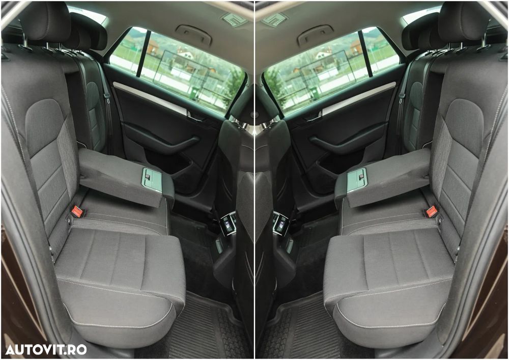 Skoda Superb 2.0 TDI DSG Ambition - 8