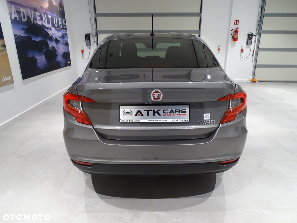 Fiat Tipo 1.0 T3 Life - 5