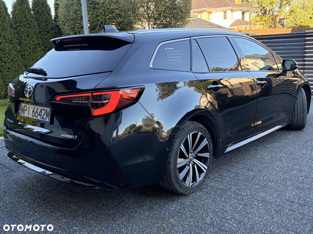 Toyota Corolla - 17