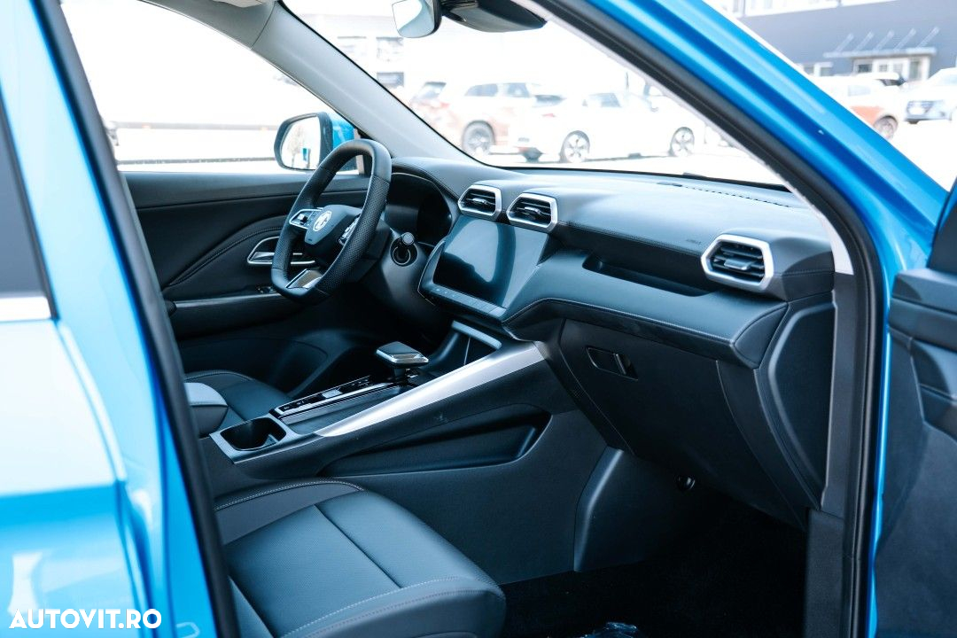 MG ZS HEV - 24