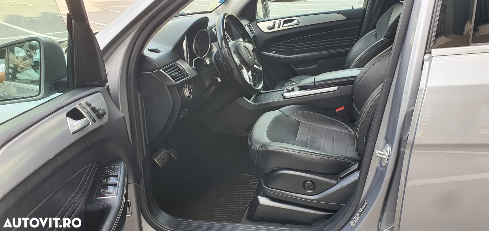 Mercedes-Benz ML - 9