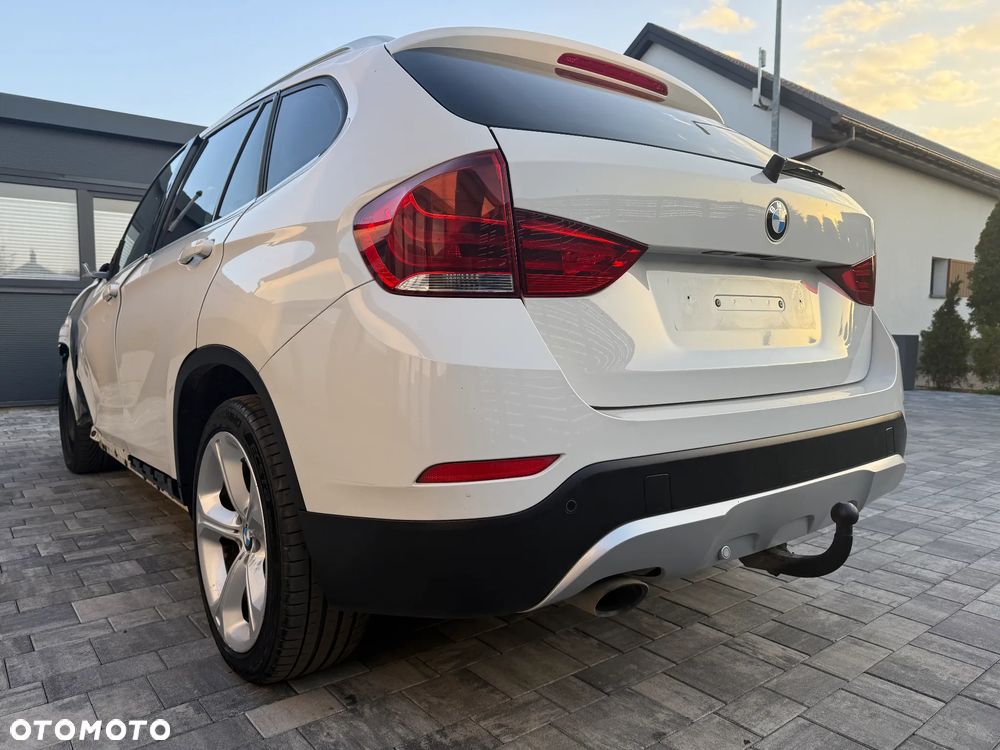 BMW X1 xDrive20d xLine - 10