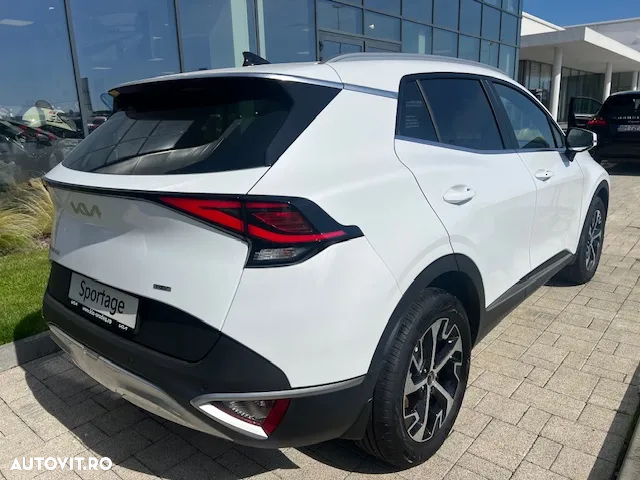 Kia Sportage 1.6 T-GDI HEV 6AT 4x2 Style - 7