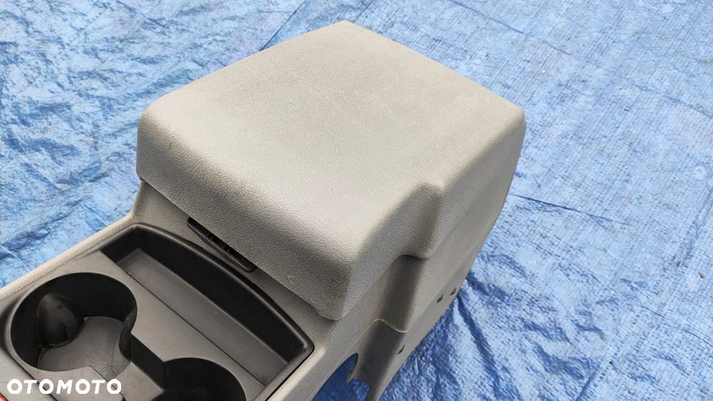 TUNEL ŚRODKOWY PODŁOKIETNIK SKÓRA JEEP GRAND CHEROKEE III 3 WK WH - 3