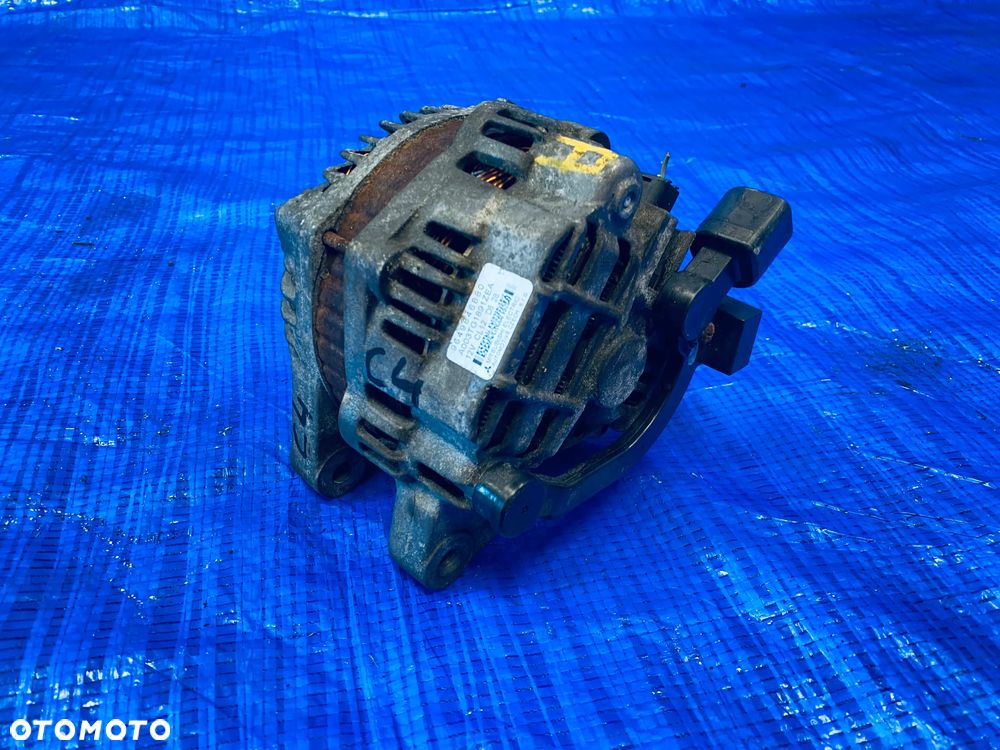 ALTERNATOR PEUGEOT CITROEN C4 GRAND PICASSO I 2.0 BENZYNA 140KM 2006- ; 9649846880 ORYGINAŁ - 4