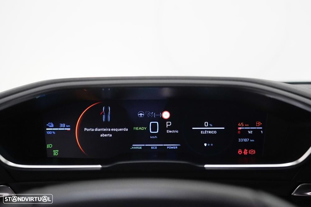 Peugeot 508 SW 1.6 Hybrid Allure e-EAT8 - 9