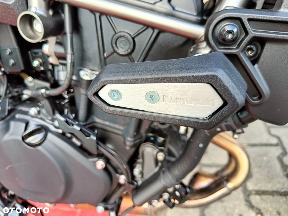 Kawasaki Eliminator 500 - 15