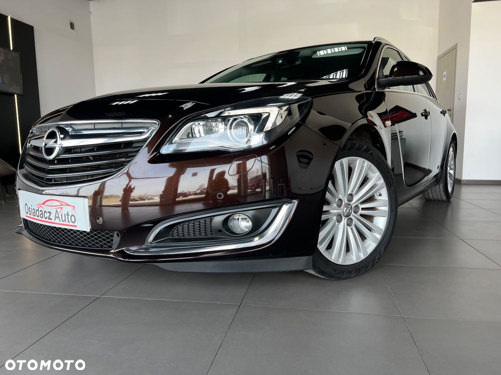 Opel Insignia - 1