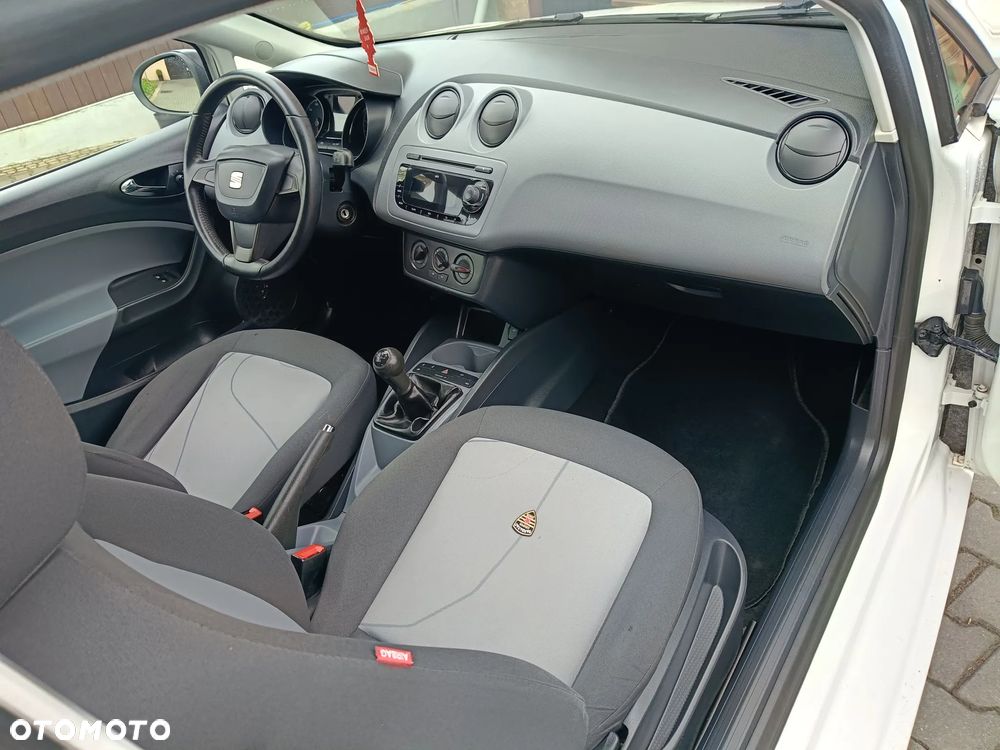 Seat Ibiza 1.2 12V Reference - 13