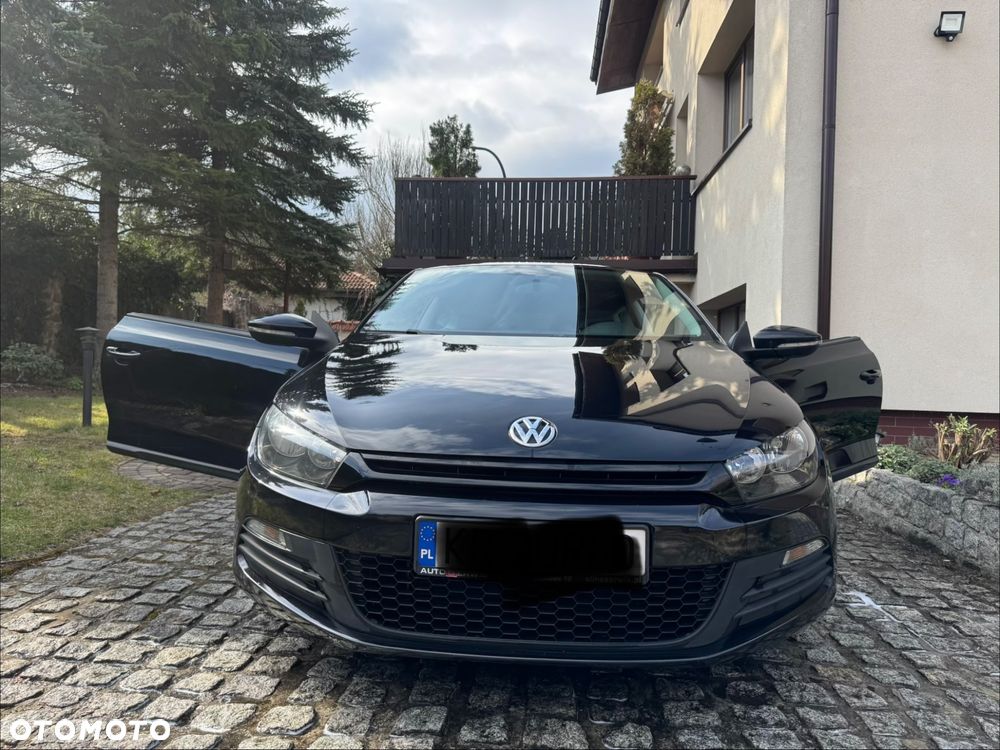 Volkswagen Scirocco 2.0 TDI Blue Motion Technologie - 9