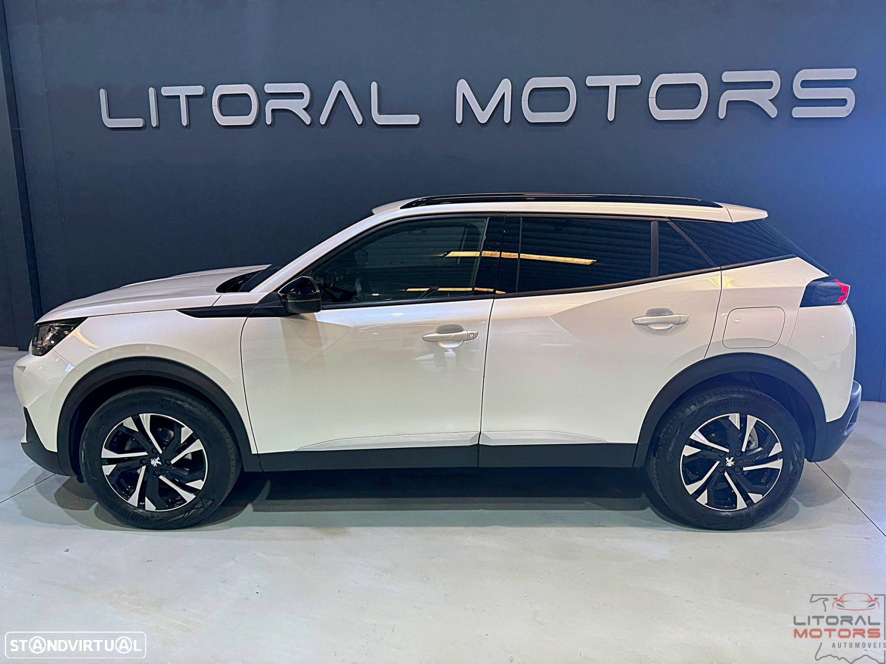 Peugeot 2008 1.2 PureTech Allure Pack - 6