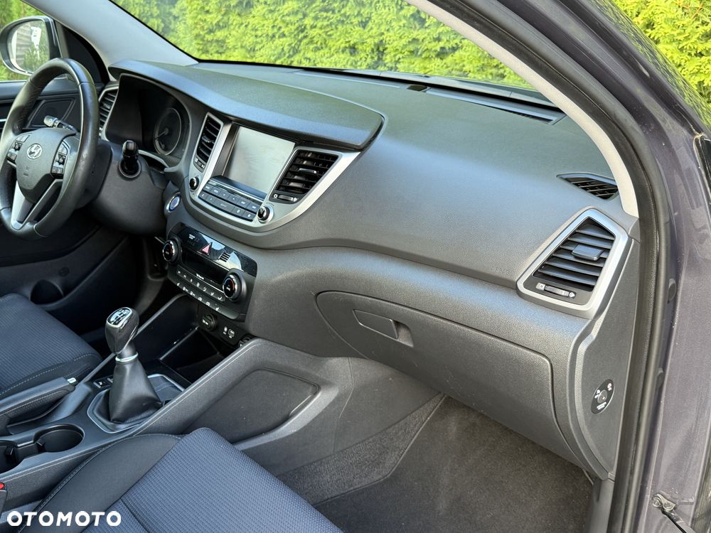 Hyundai Tucson - 9