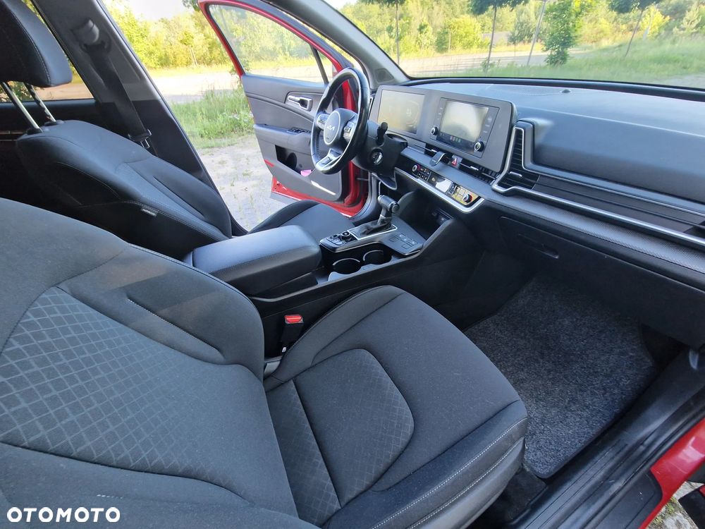 Kia Sportage 1.6 T-GDI 2WD Eco-Dynamics + (48V M-H) DCT Vision - 23