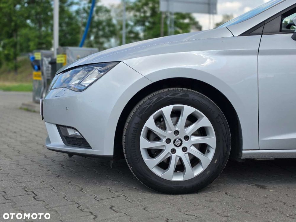 Seat Leon - 5