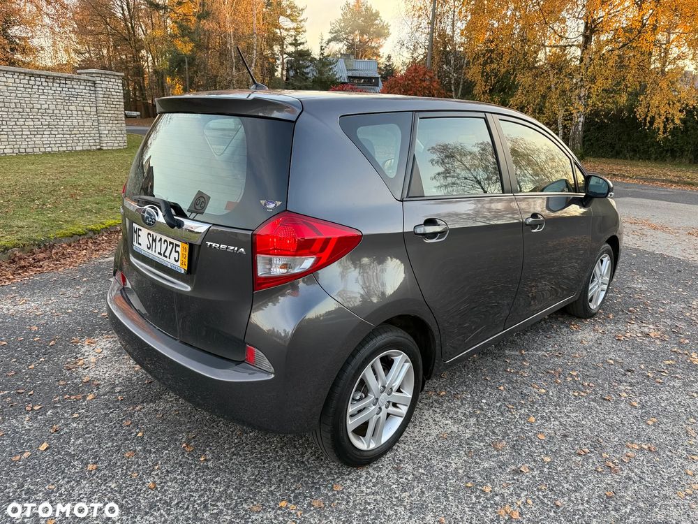 Subaru Trezia 1.4D Active Edition - 18