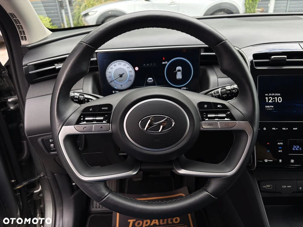 Hyundai Tucson 1.6 T-GDi 48V-Hybrid 2WD Prime - 17