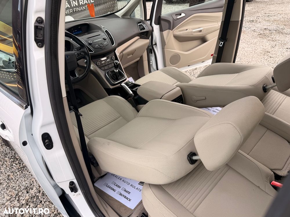 Ford C-Max 1.0 EcoBoost Start Stop Titanium - 8