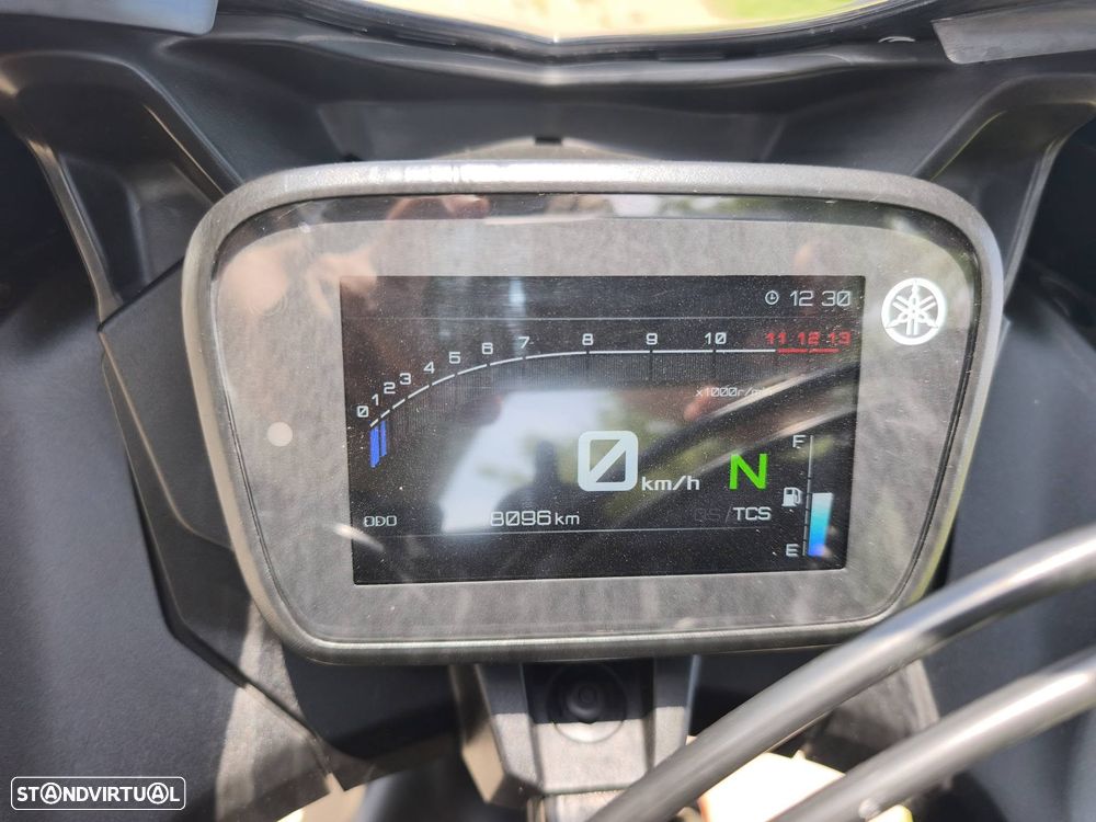 Yamaha R 125 - 10