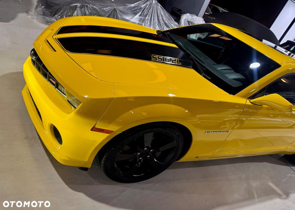 Chevrolet Camaro 6.2 V8 Coupe - 8