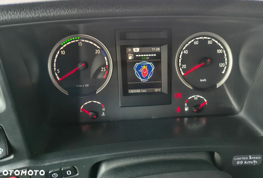 Scania R410 - 13
