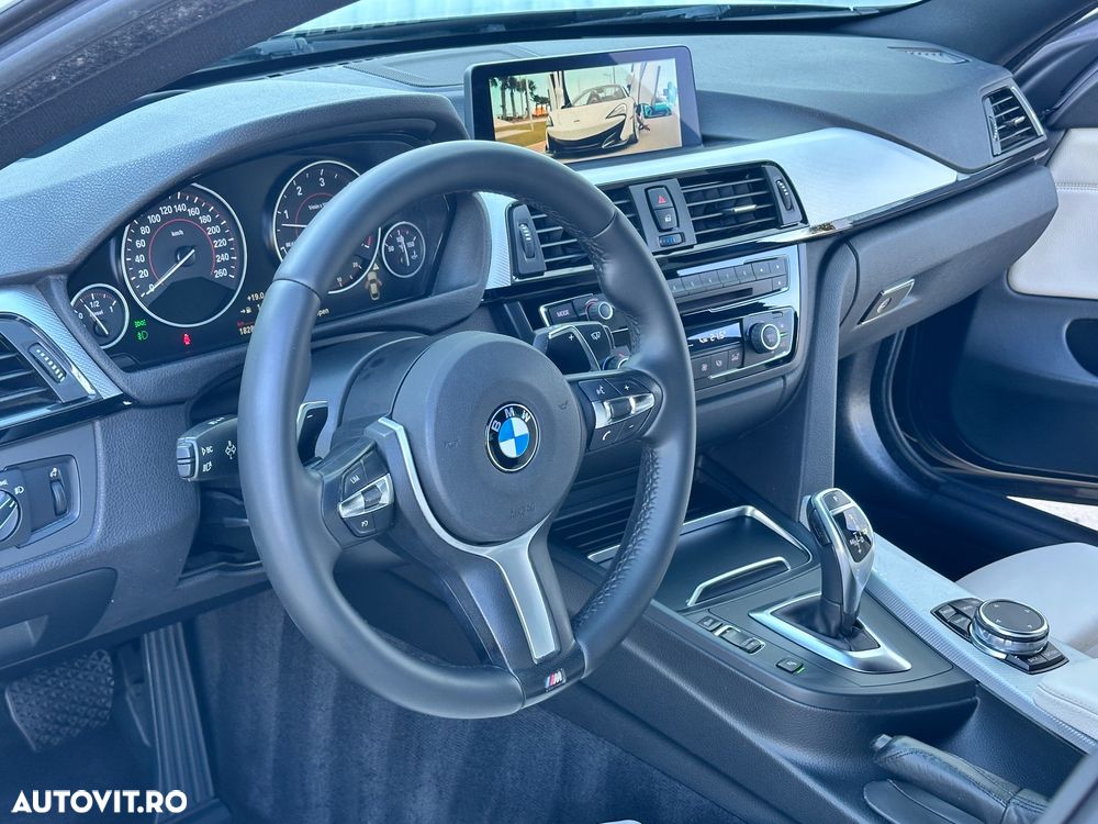 BMW Seria 4 430d Gran Coupe xDrive Aut. M Sport - 11