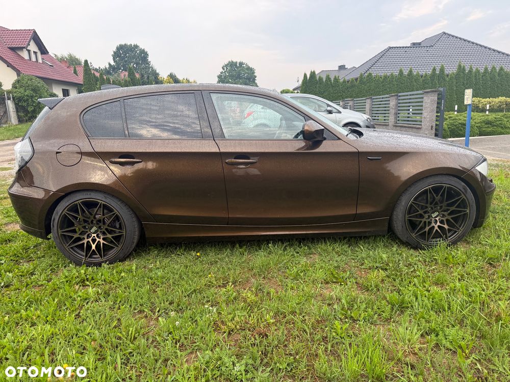 BMW Seria 1 118d - 4