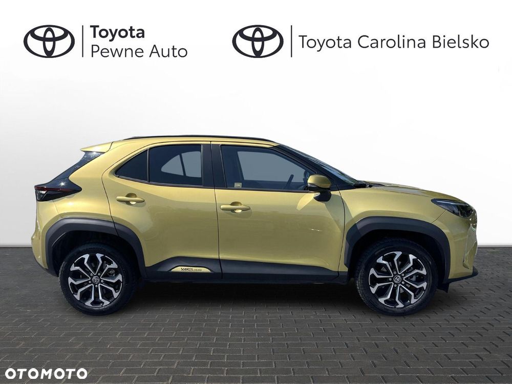 Toyota Yaris Cross - 25