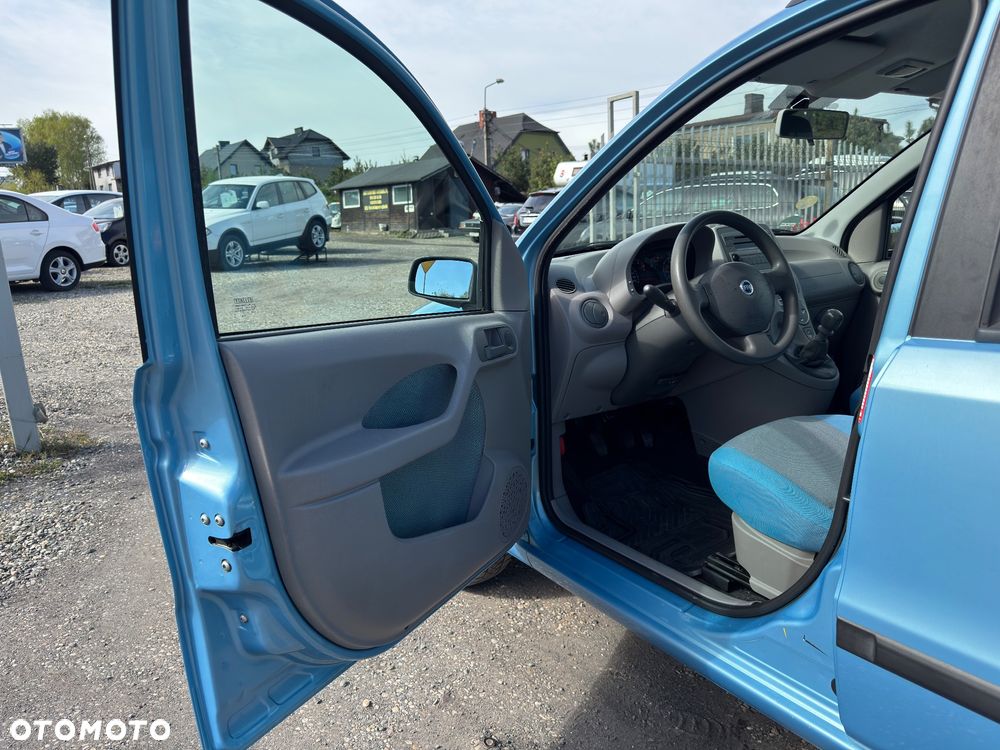 Fiat Panda 1.2 Emotion - 13