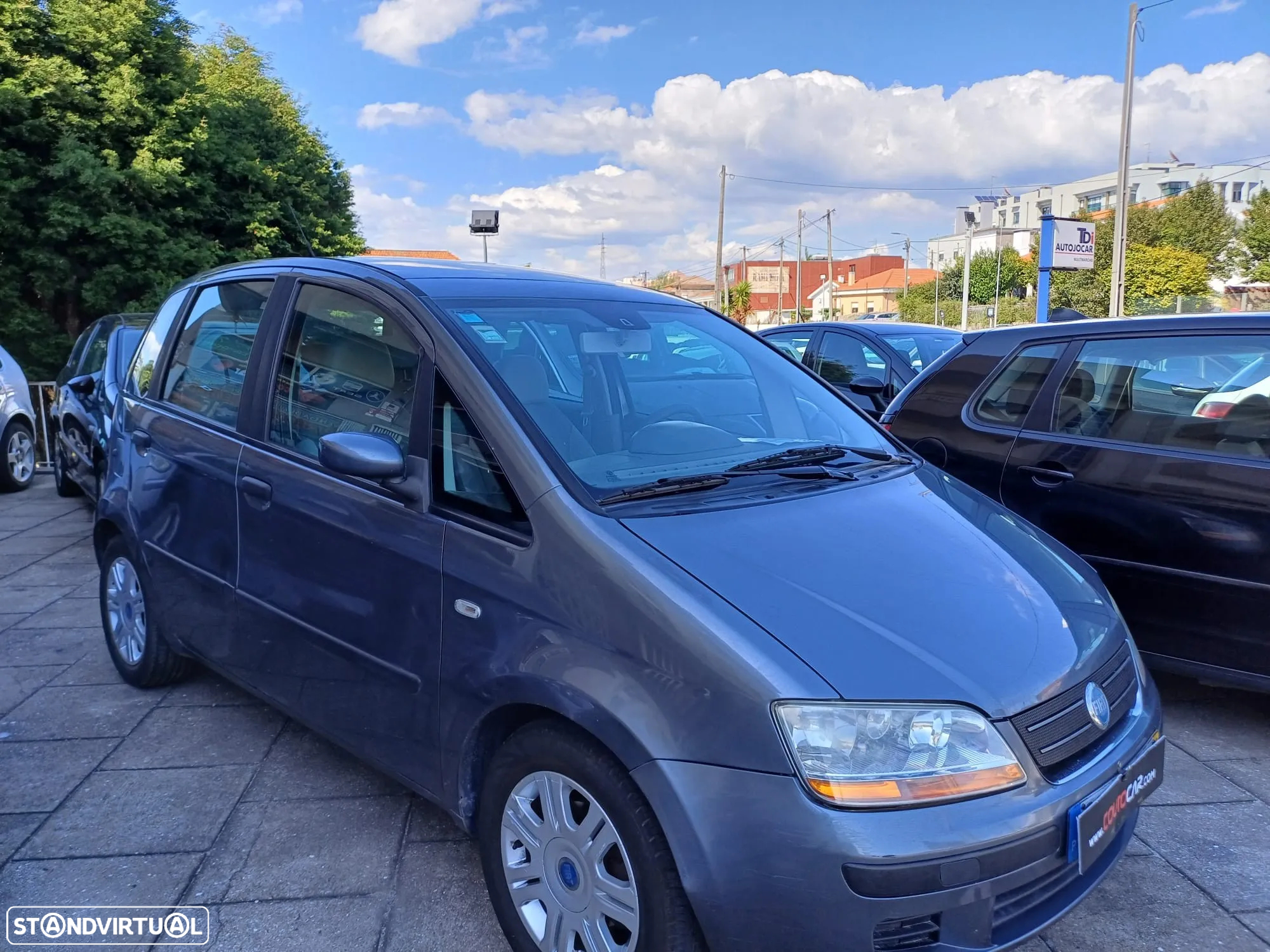 Fiat Idea 1.2 16V Dynamic - 2