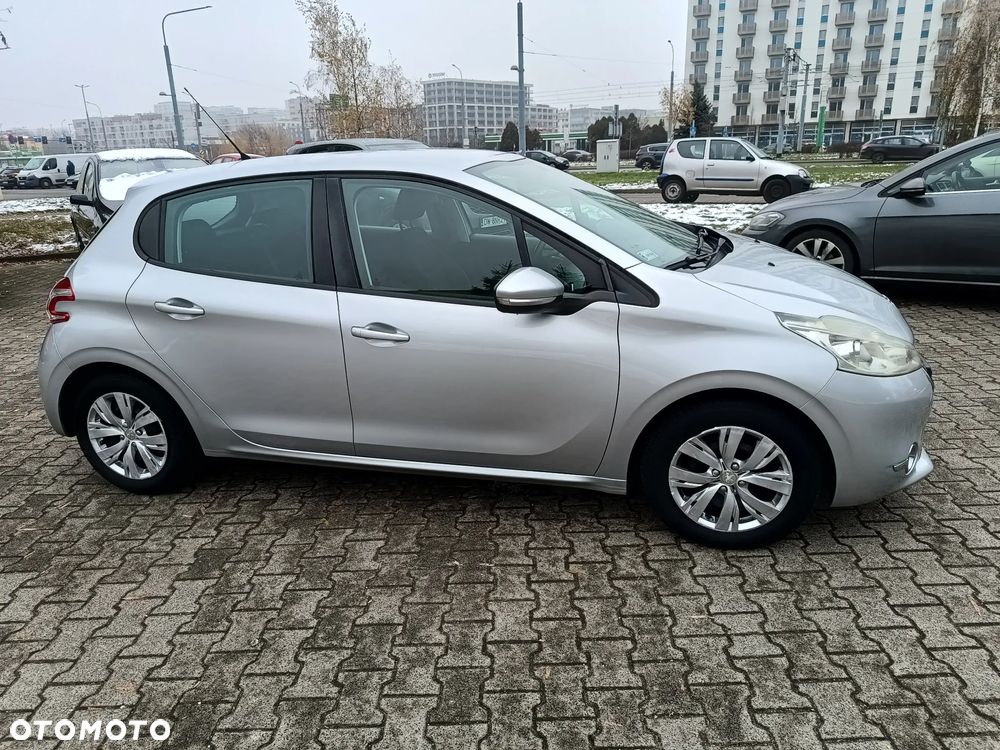 Peugeot 208 1.4 HDi Access - 3