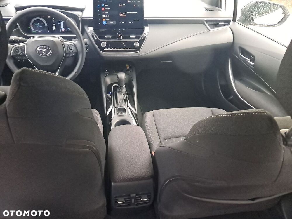 Toyota Corolla 1.8 Hybrid Comfort - 13