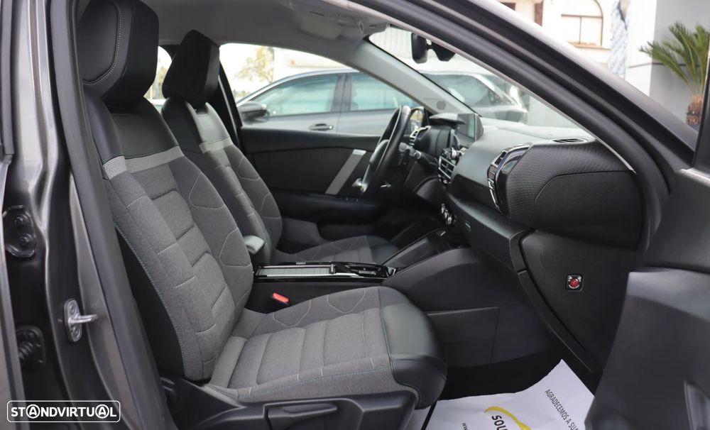 Citroën C4 1.2 PureTech Shine EAT8 - 13