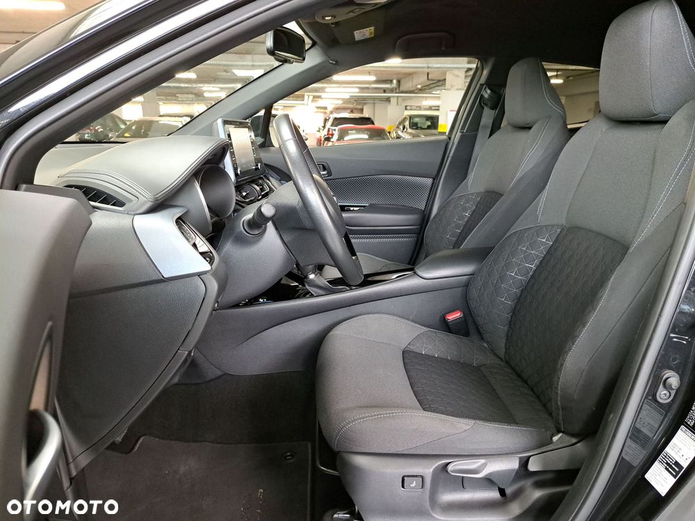 Toyota C-HR 1.8 Hybrid Style - 12