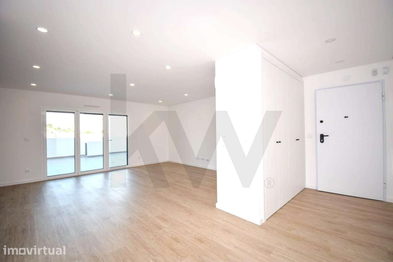Apartamento T2  Novo a Estrear para Arrendamento - Ramada, Odivelas - Grande imagem: 2/26