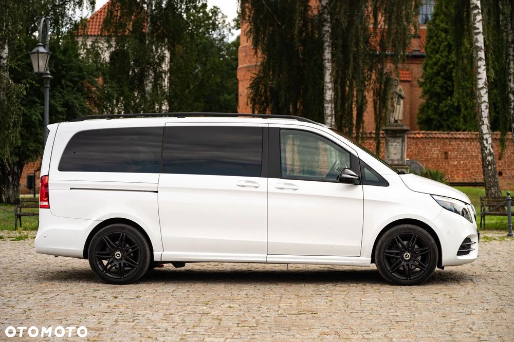 Mercedes-Benz Klasa V 300 d 4-Matic 9G-Tronic Avantgarde (d³ugi) - 5