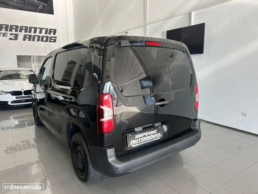 Peugeot Partner 1.6 BlueHDI - 22