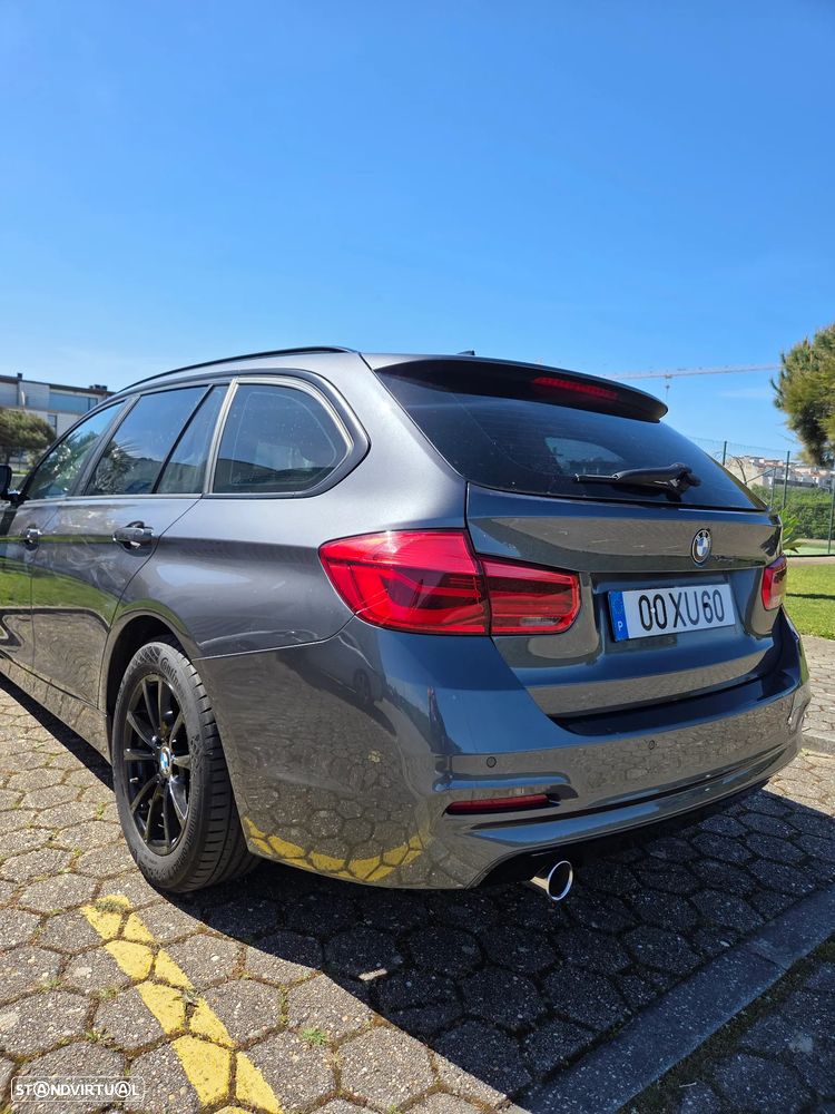 BMW 318 d Advantage Auto - 5